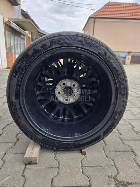 Aluminijumske felne 18ice letnje 5x112 18" 5 x 112