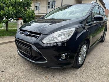 Ford Grand C-Max 1.6 TdCi