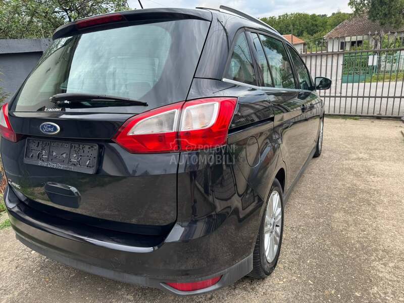 Ford Grand C-Max 1.6 TdCi