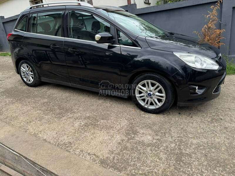 Ford Grand C-Max 1.6 TdCi