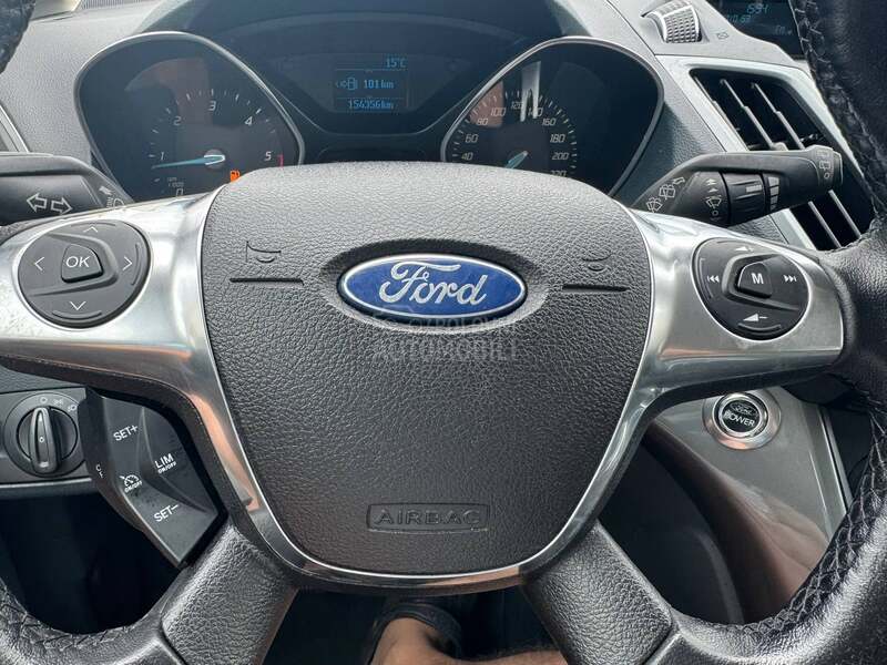 Ford Grand C-Max 1.6 TdCi