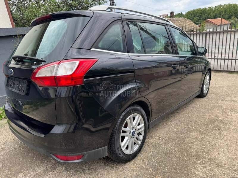 Ford Grand C-Max 1.6 TdCi