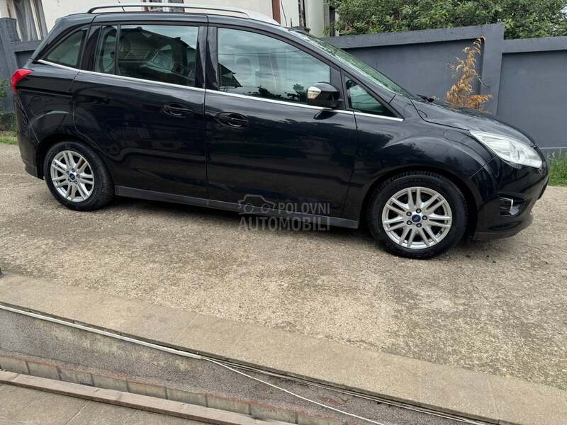 Ford Grand C-Max 1.6 TdCi