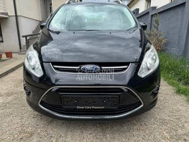 Ford C-Max 1.6 TdCi Grand