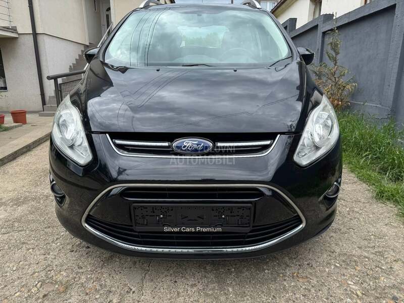 Ford C-Max 1.6 TdCi Grand