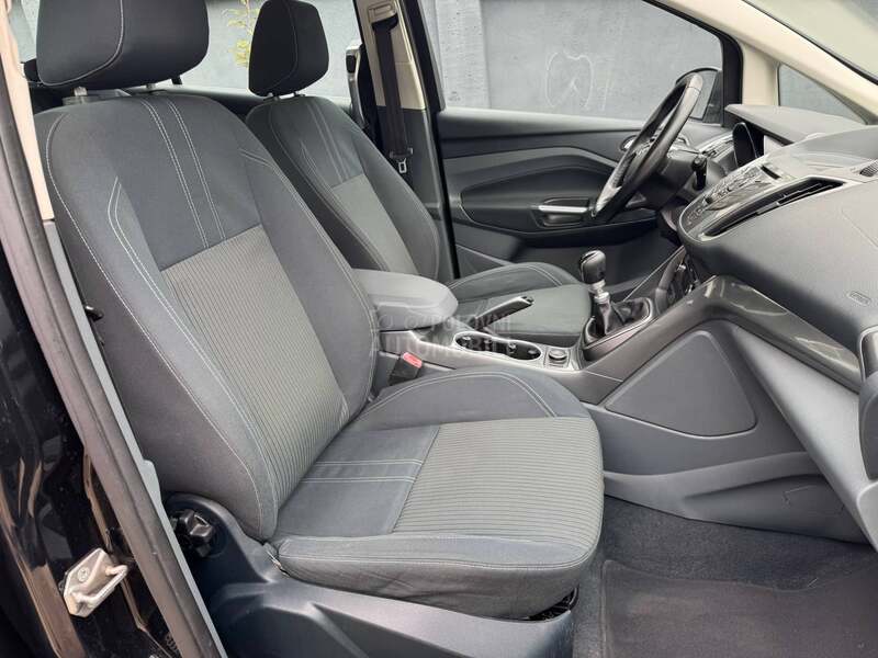 Ford C-Max 1.6 TdCi Grand