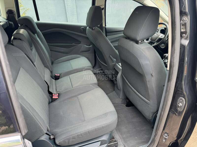 Ford C-Max 1.6 TdCi Grand