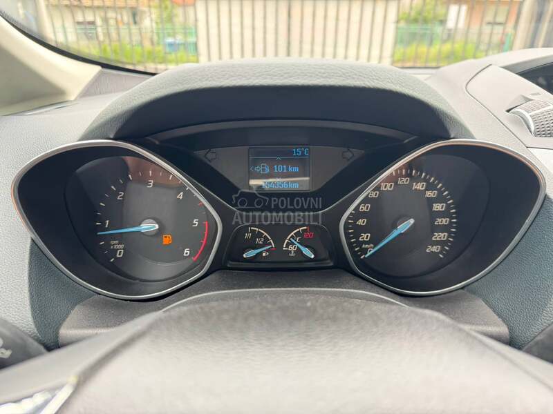 Ford C-Max 1.6 TdCi Grand