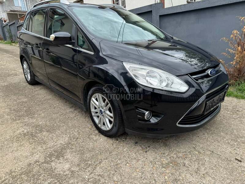 Ford C-Max 1.6 TdCi Grand