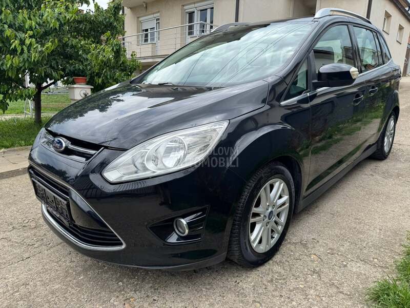 Ford C-Max 1.6 TdCi Grand