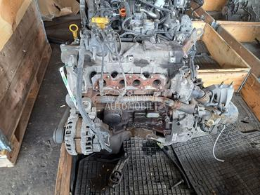MOTOR za Dacia Dokker