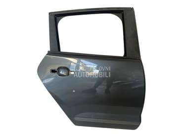 Vrata zadnja za Peugeot 3008 od 2008. do 2013. god.