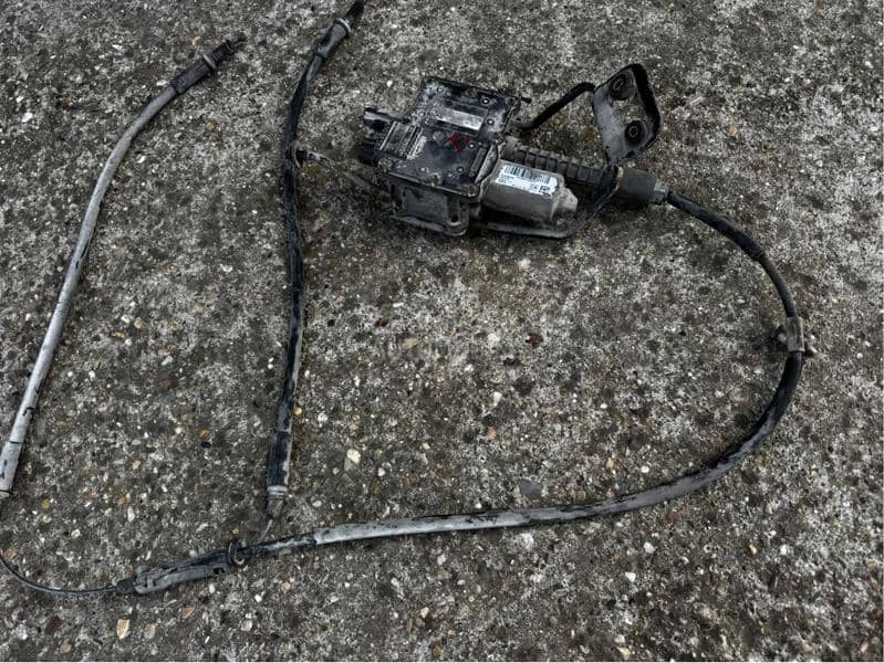 Elektrica rucna kocnica