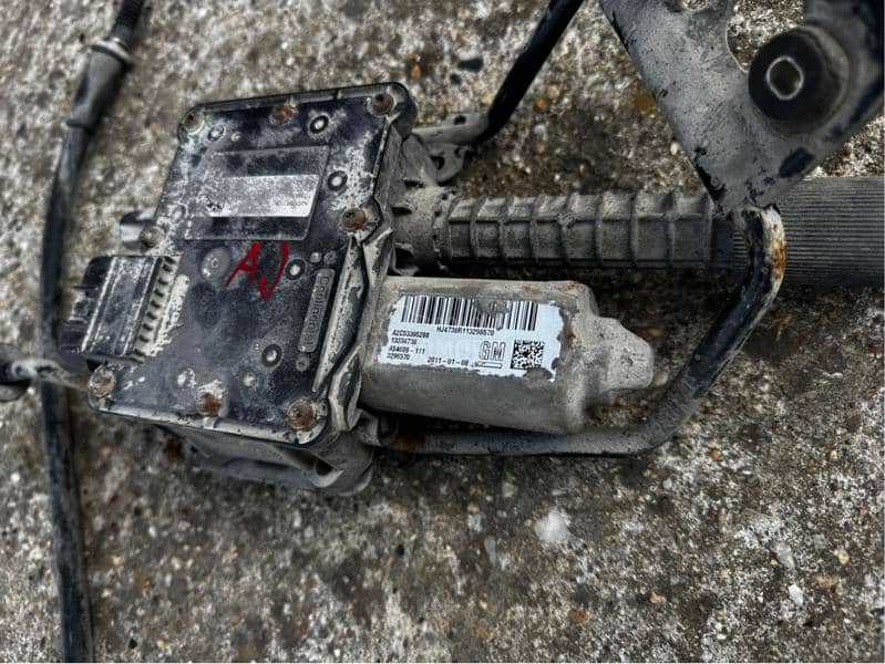 Elektrica rucna kocnica