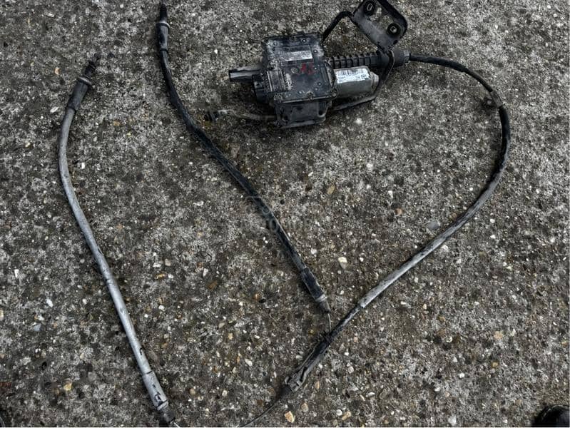 Elektrica rucna kocnica