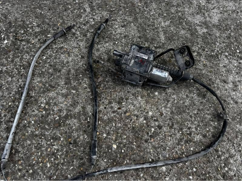 Elektrica rucna kocnica