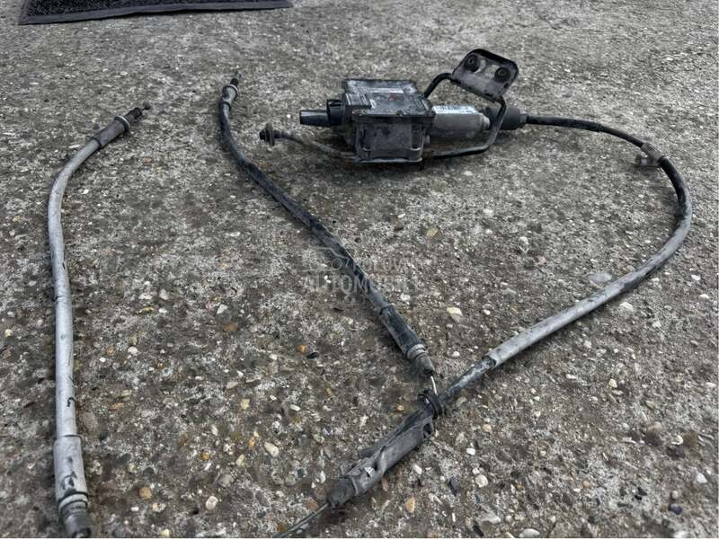 Elektrica rucna kocnica