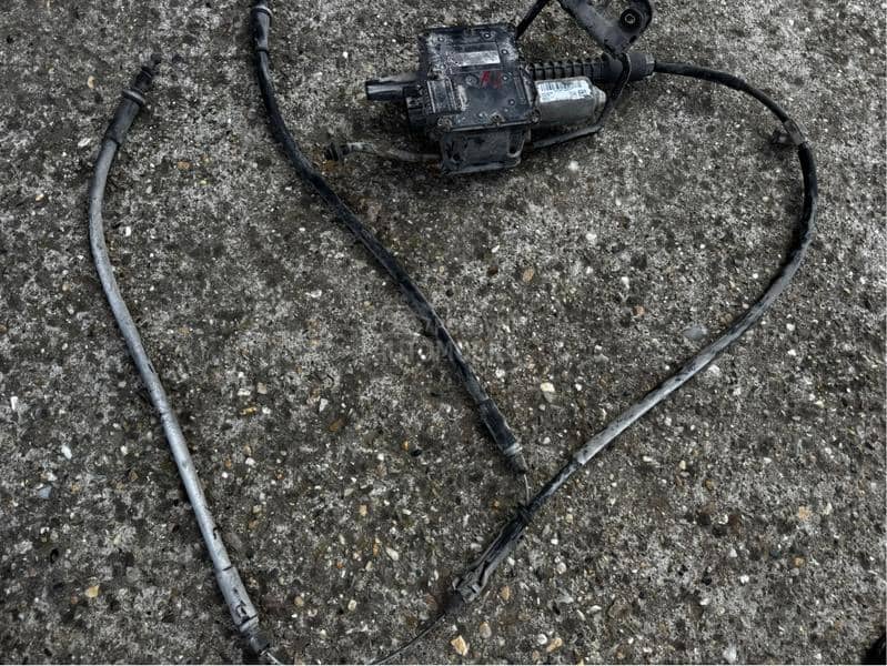 Elektrica rucna kocnica