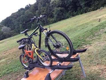 Krovni Nosac -nosac 3 Bicikala za Subaru Forester