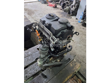 Motor 1.4 Tdi za Volkswagen Polo od 2007. do 2009. god.