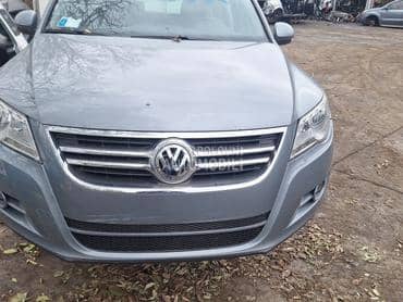 Tiguan Branik za Volkswagen Tiguan od 2008. do 2012. god.