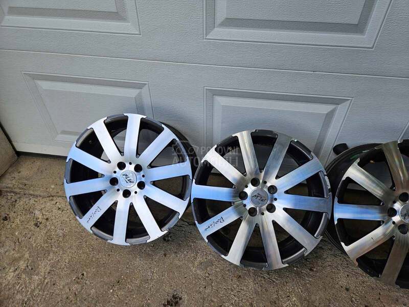 Aluminijumske felne  16" 5 x 100