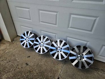 Aluminijumske felne  16" 5 x 100