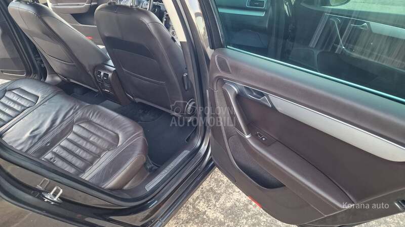 Volkswagen Passat B7 2.0 TDI HIGHLINE