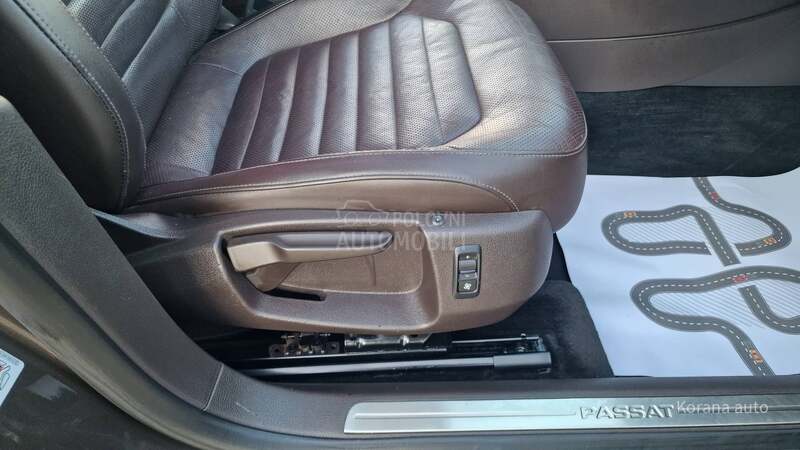 Volkswagen Passat B7 2.0 TDI HIGHLINE