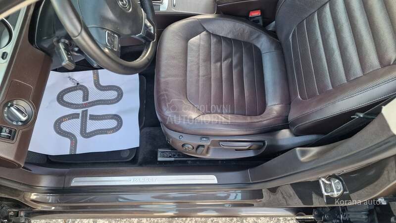 Volkswagen Passat B7 2.0 TDI HIGHLINE