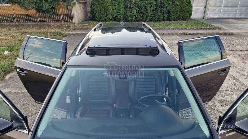 Volkswagen Passat B7 2.0 TDI HIGHLINE