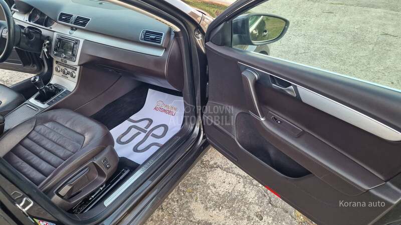 Volkswagen Passat B7 2.0 TDI HIGHLINE