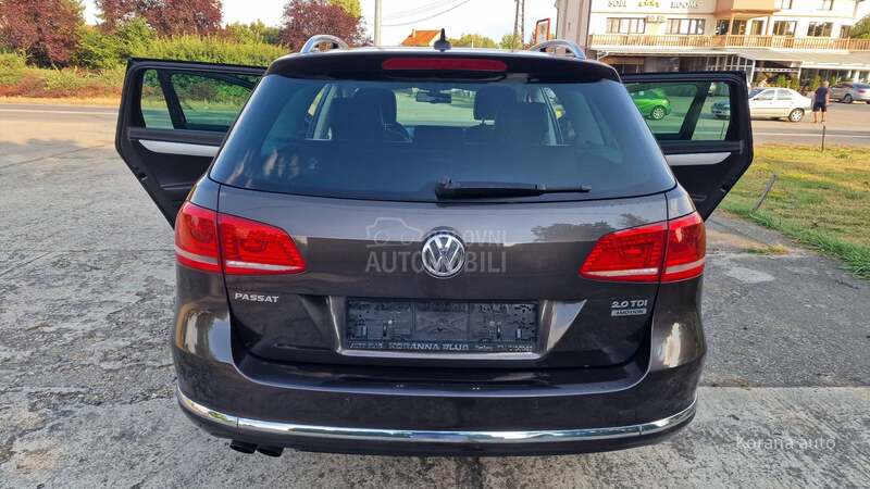 Volkswagen Passat B7 2.0 TDI HIGHLINE