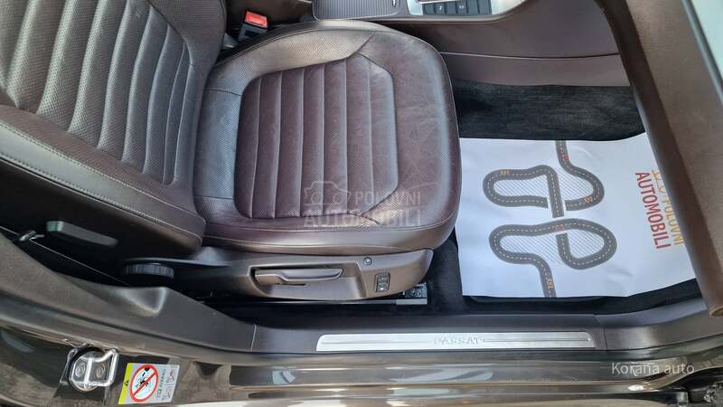 Volkswagen Passat B7 2.0 TDI HIGHLINE
