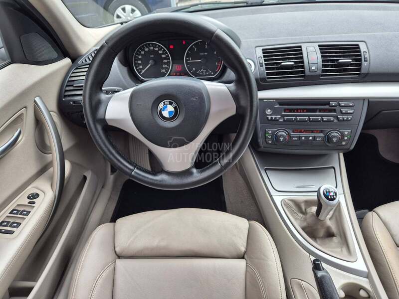 BMW 120 D/FUL/