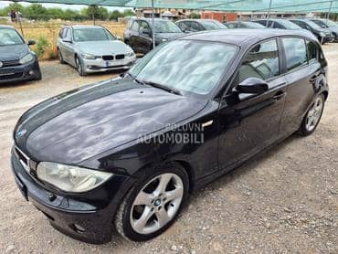 BMW 120 D/FUL/