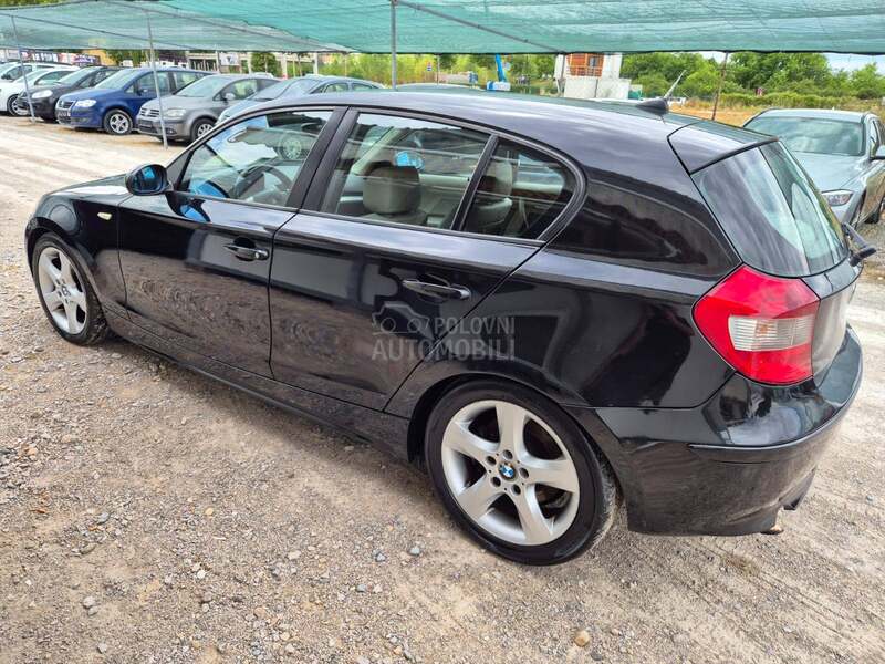 BMW 120 D/FUL/