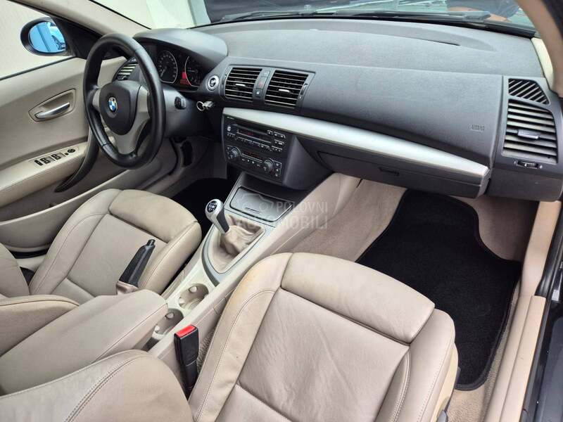 BMW 120 D/FUL/