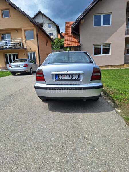 Škoda Octavia 1.9 tdi