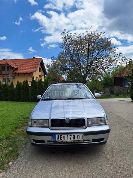 Škoda Octavia 1.9 tdi