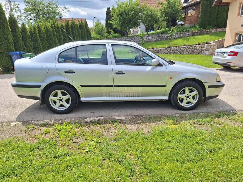 Škoda Octavia 1.9 tdi