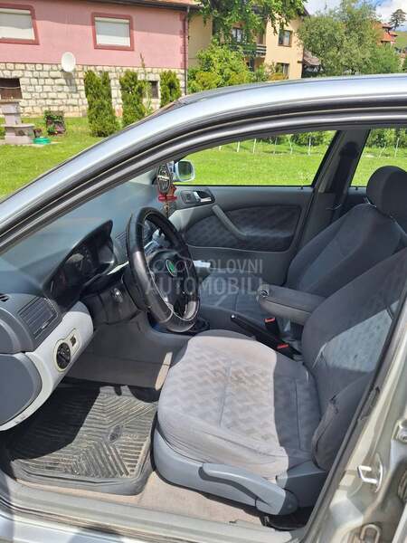 Škoda Octavia 1.9 tdi