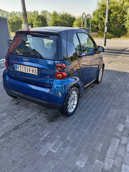 Smart ForTwo pulse 800cdi