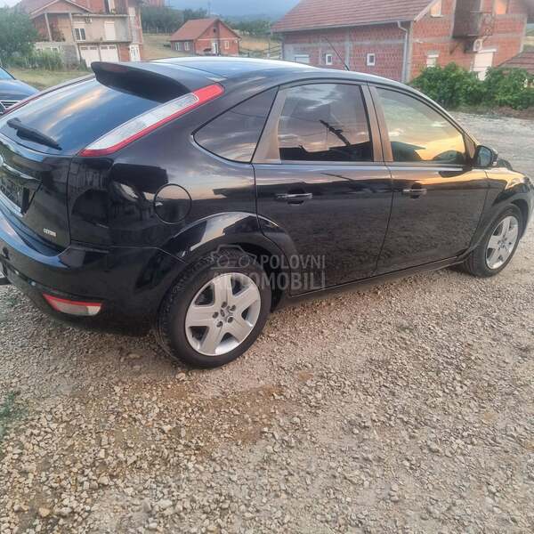 Ford Focus TDCI