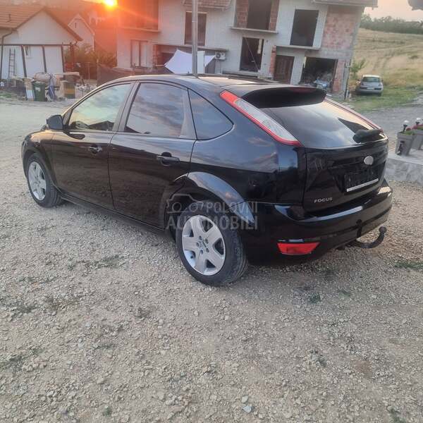 Ford Focus TDCI