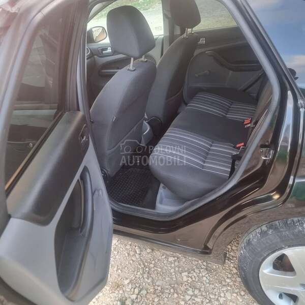 Ford Focus TDCI