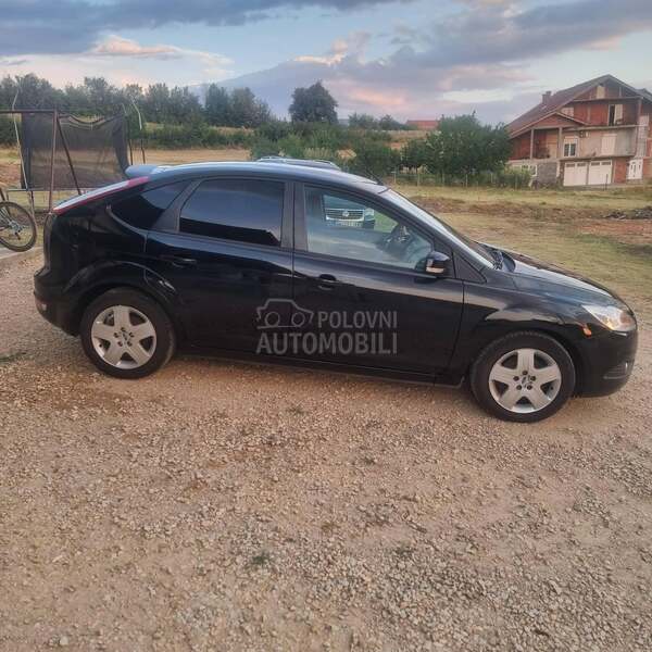 Ford Focus TDCI