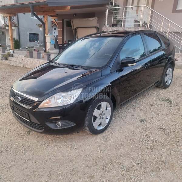 Ford Focus TDCI