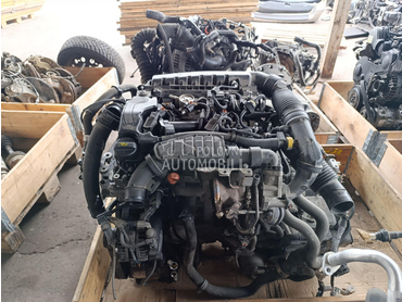 MOTOR za Citroen C4
