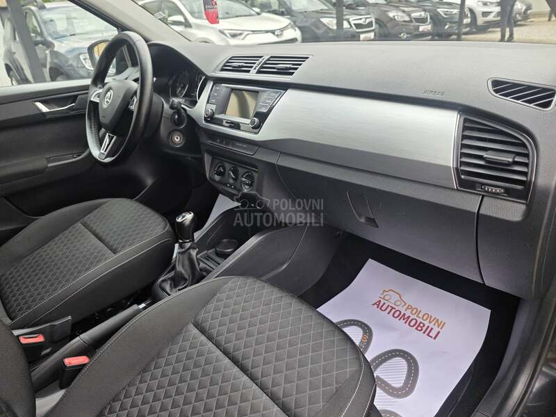 Škoda Fabia 1.4 TDI/76.000 K.M